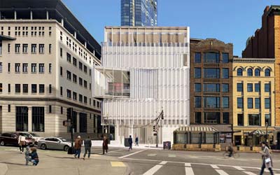 Boston Holocaust Museum plans take shape