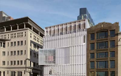 Boston Holocaust Museum and Education Center releases first look at building plans